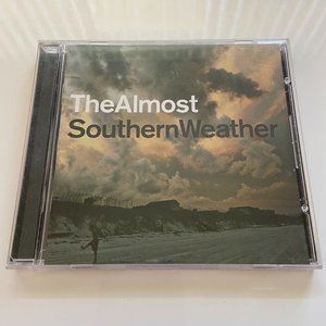 The Almost Southern Weather CD Album Music Band Alternative Rock Punk Underoath